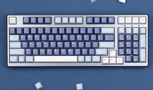 Picture of Epomaker Sailing Keycaps Set