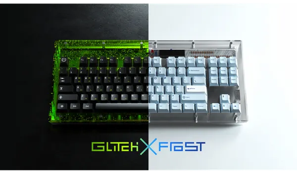 Picture of GLITCH X FROST TKL - Kit