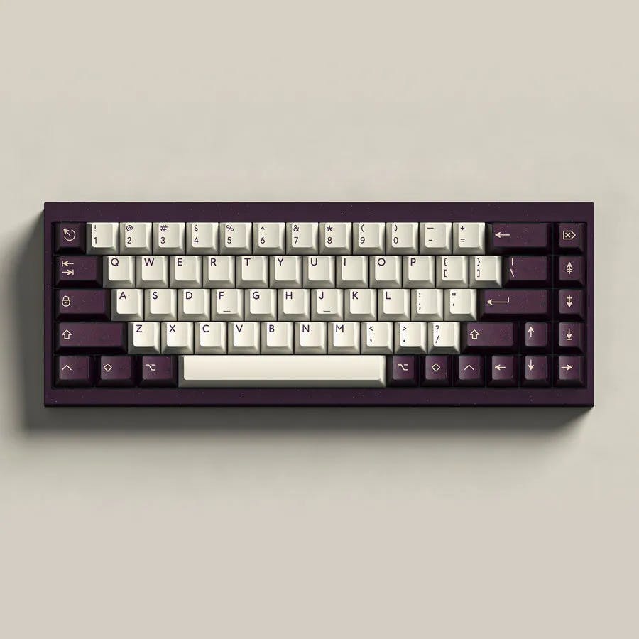 Image for (In Stock) KBDFans Tofu65 2 x Vior Keyboard Kit