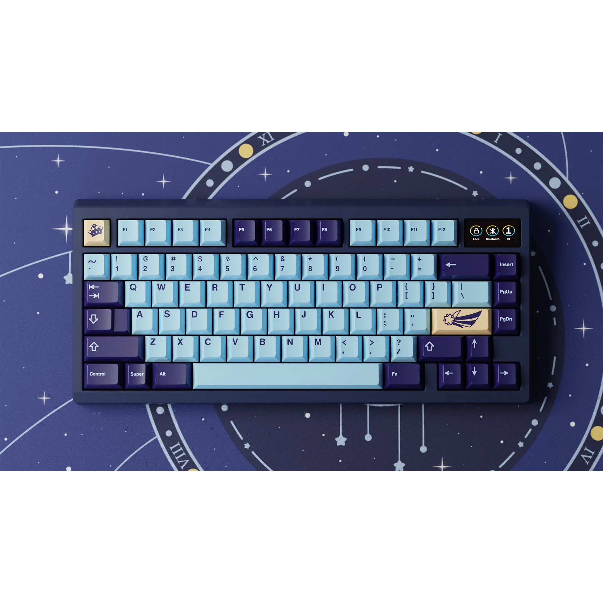 Image for WS Stellar Keycaps