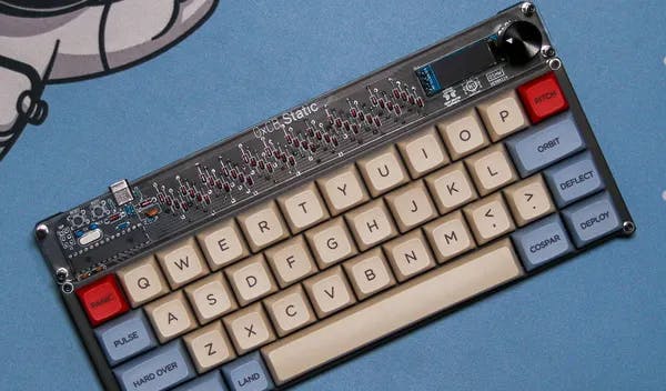 Picture of 0xCB Static Keyboard Kit
