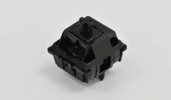 Picture of 43 Studio Obsidian Long Switches