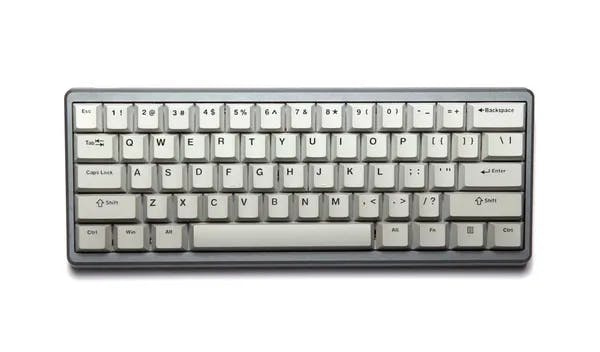 Picture of Akko Cool Gray Keycap Set Doubleshot PBT