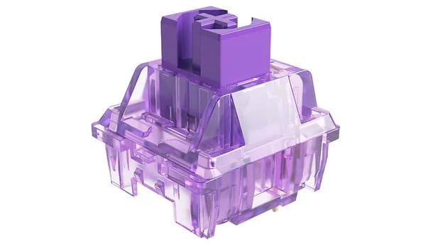 Picture of Akko CS Jelly Purple Switch