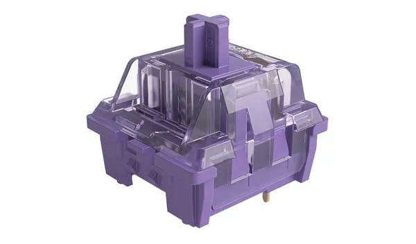 Picture of Akko CS Lavender Purple (Lubed) Switch