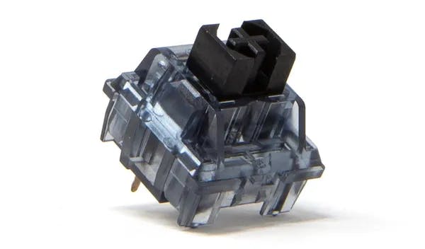 Picture of Akko Jelly Black Linear Switches