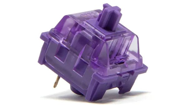 Picture of Akko Lavender Purple Tactile Switches