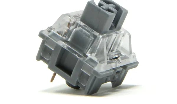 Picture of Akko Silver Linear Switches