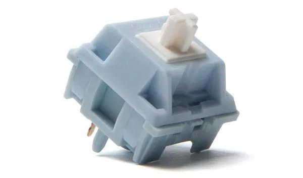 Picture of Akko Snow Blue Gray Linear Switches