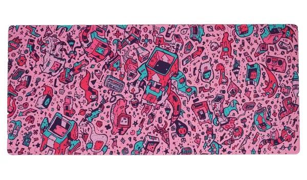Picture of AnarKey Deskmat - Candy Mountain