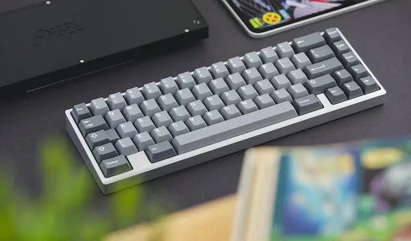 Picture of Angel Keyboard