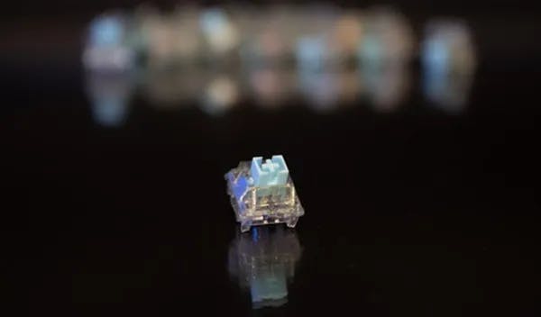 Picture of Bling Blue switches (10 pack)