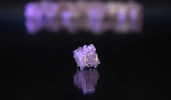 Picture of Bling Purple switches (10 pack)