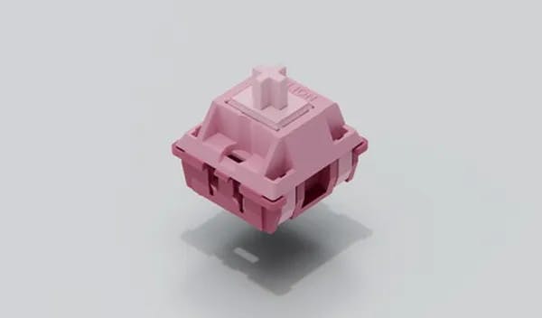 Picture of Blush Linear Switches (10 pack) [Pre-order]