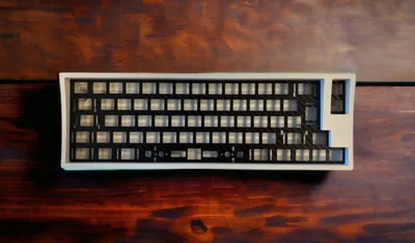 Picture of Borsdorf Keyboard Kit [White]