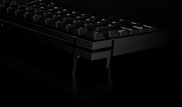 Picture of BOX 75 Keyboard Black PVD