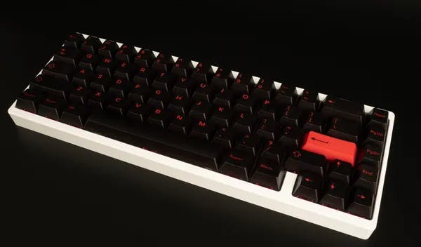 Picture of BRED Keyset