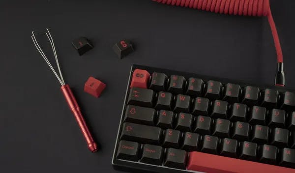 Picture of BRED Keyset