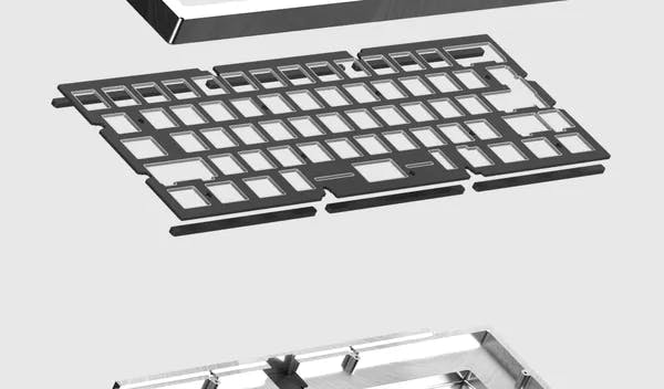 Picture of Brutal V2 60% Keyboard Sandbox