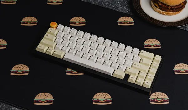 Picture of Burger Desk Mat