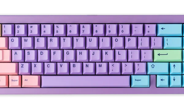 Picture of Candy Shop PBT Keycaps