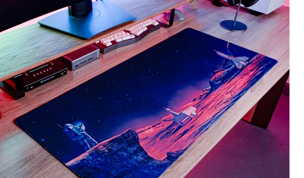 Picture of Celestial Desk Mat