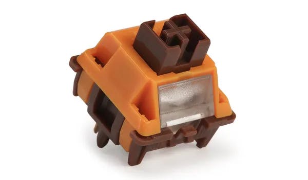 Picture of Cheese Mocha Linear Switches