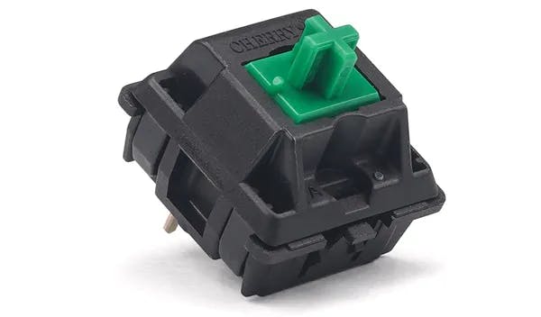 Picture of CHERRY MX Hyperglide Green Tactile Switches