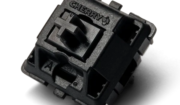 Picture of Cherry MX Hyperglide Switches - Black Switches