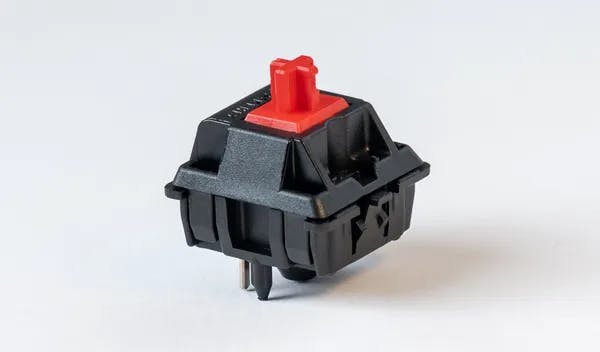 Picture of Cherry MX Red Hyperglide Linear Switch