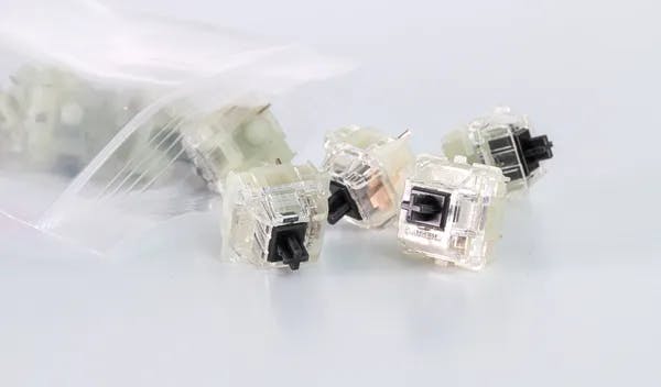 Picture of Cherry MX Black Switches