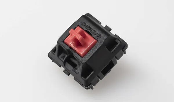 Picture of Cherry MX Silent Red (Plate Mount)