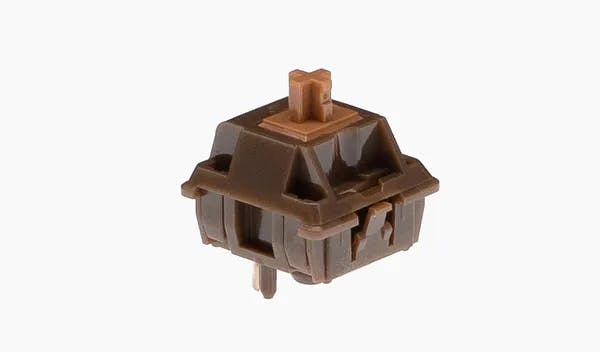 Picture of Chocolate Toffee Linear Switch