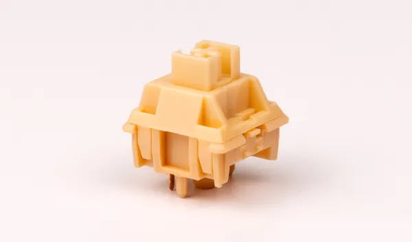Picture of CK x Haimu Pastel Flan Linear Switch