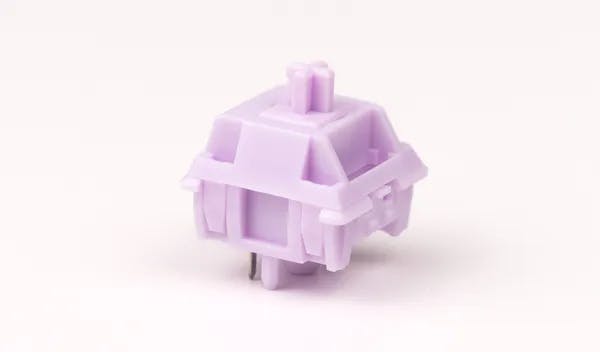 Picture of CK x Haimu Pastel Thistle Tactile Switch