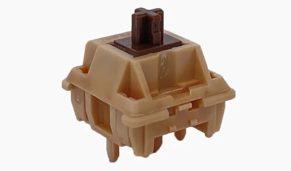 Picture of Coffee Chip Ice Cream Tactile Switch