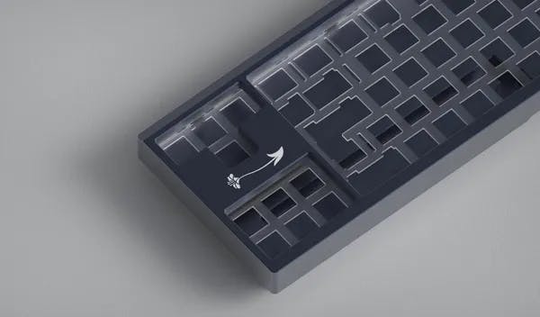 Picture of Crin Keyboard