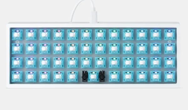 Picture of CSTC40 40% Mechanical Keyboard Kit