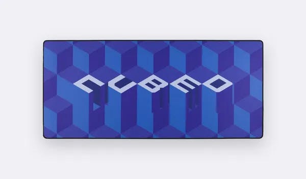 Picture of Cubed Deskpad