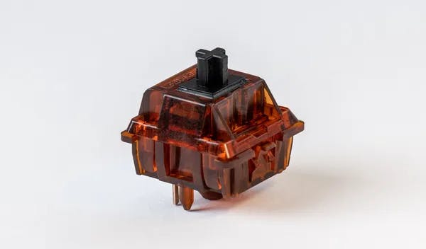 Picture of Dark Amber T1 Tactile Switch