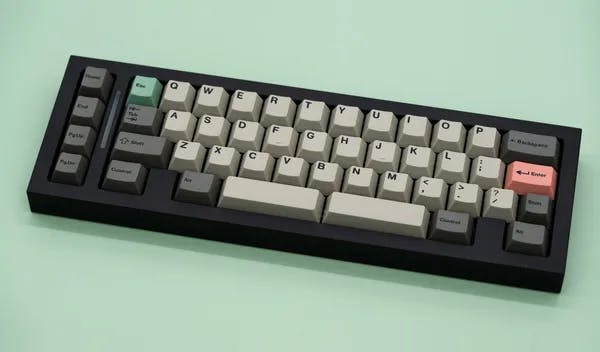 Picture of DD-40 Keyboard