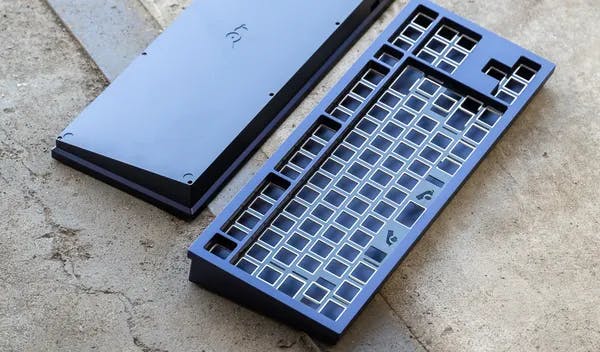 Picture of DevastatingTKL Keyboard (Aluminum)