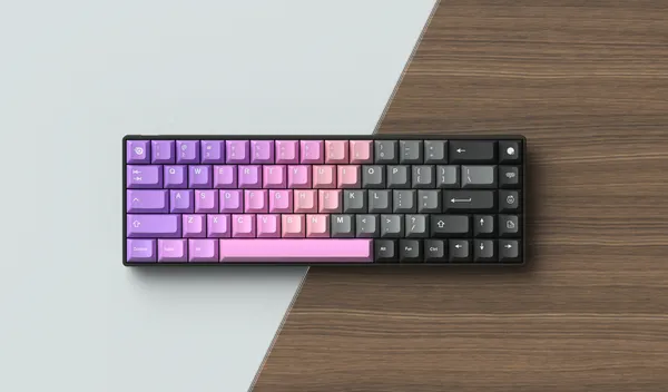 Picture of Discord Go Nitro Mechanical Keyboard