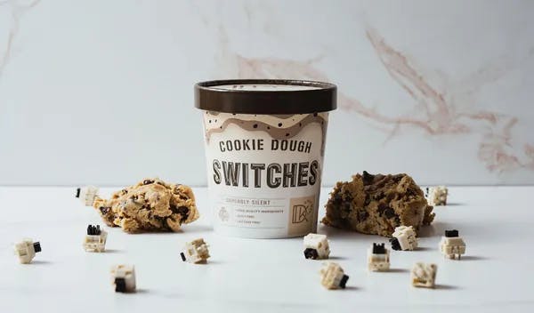 Picture of DK Creamery - Cookie Dough