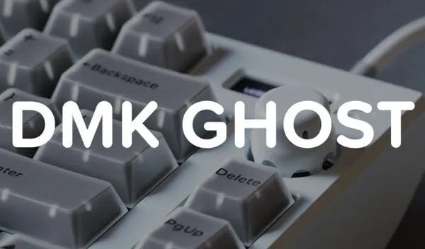Picture of DMK GHOST Keycaps (Extras)