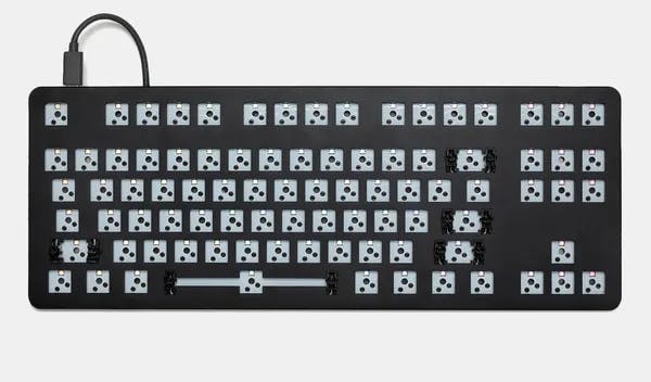 Picture of Drop CTRL Barebones Mechanical Keyboard