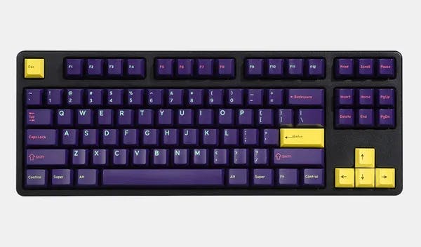 Picture of Drop + MiTo DCX Cyber Keycap Set