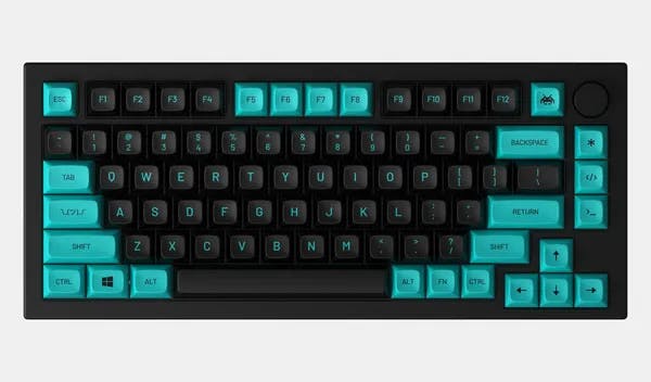 Picture of Drop + Mito MT3 Pulse Keycap Set