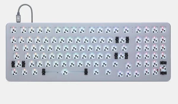 Picture of Drop SHIFT Barebones Mechanical Keyboard