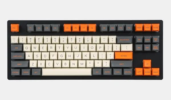 Picture of Drop + T0mb3ry SA Carbon Custom Keycap Set